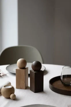 applicata Twist kvarn, rökt ek