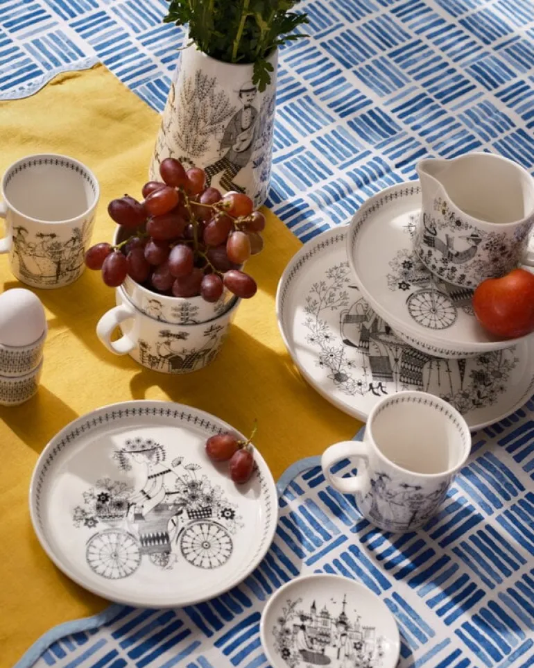 Arabia Emilia mugg, 0,3 l