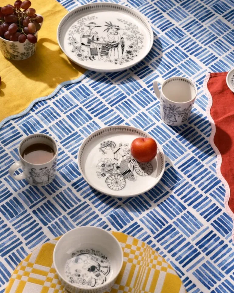 Arabia Emilia mugg, 0,3 l