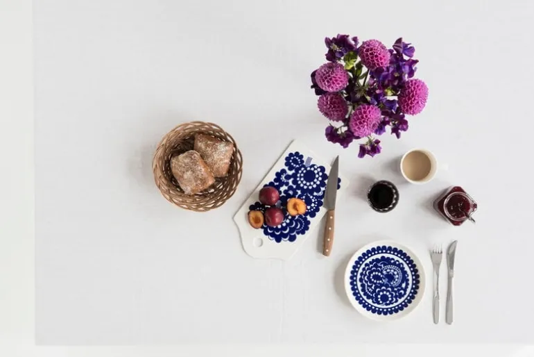 Arabia Esteri tallrik 19 cm