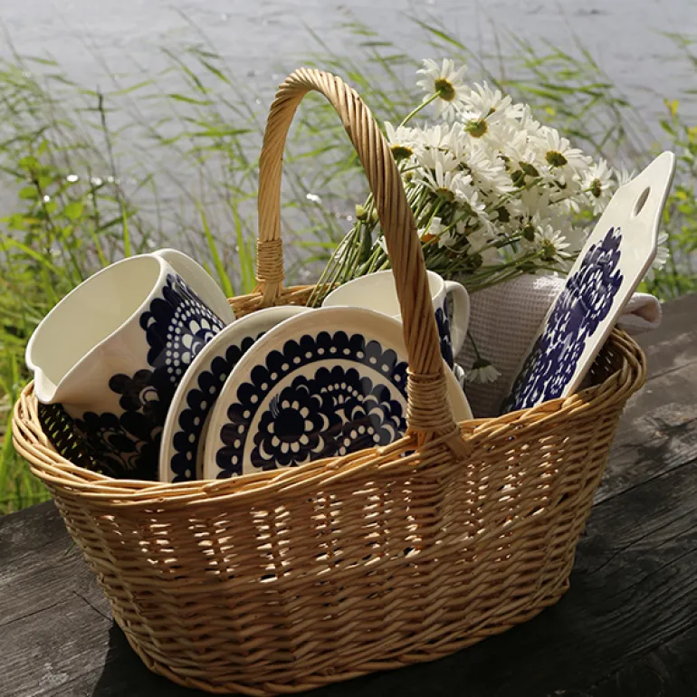 Arabia Esteri tallrik 19 cm