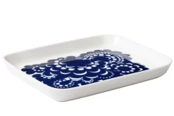 Arabia Esteri tallrik, 15 x 19 cm