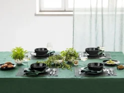 Arabia 24h djup tallrik 18 cm, vit