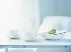 Arabia 24h kopp, 0,26 l, vit