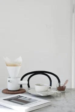 Arabia 24h kopp, 0,5 l, vit