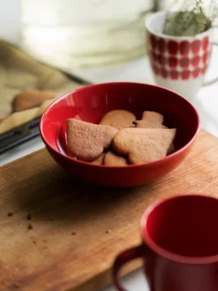 Arabia 24h mugg, 0,34 l, röd