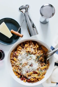 Arabia 24h skål, 28 cm, vit