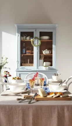 Arabia 24h skål, 28 cm, vit