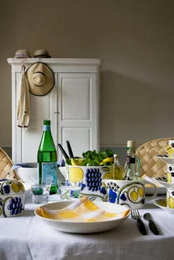 Arabia 24h skål, 28 cm, vit