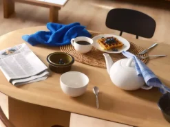 Arabia 24h skål, 0,5 l, vit