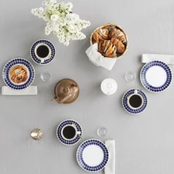 Arabia 24h Tuokio kopp, 0,26 L, koboltblå