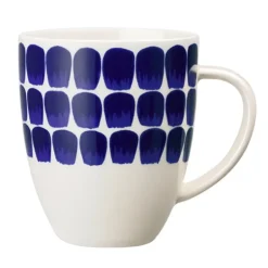 Arabia 24h Tuokio mugg, 0,34 l, koboltblå