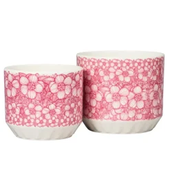 Arabia Huvila blomkruka, 100 x 120 mm