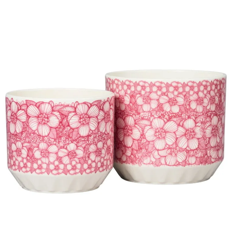 Arabia Huvila blomkruka, 120 x 140 mm