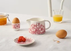 Arabia Huvila äggkopp, 4 cl, 2 st