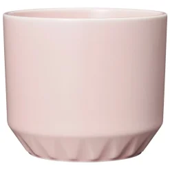 Arabia Ilona, blomkruka, 100 x 120 mm, Pink Ribbon