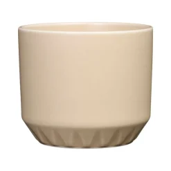 Arabia Ilona blomkruka, 100 x 120 mm, sand