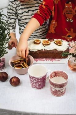 Arabia KoKo skål, S, 0,5 l, blekrosa