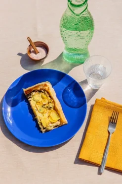 Arabia KoKo tallrik 27 cm, iris