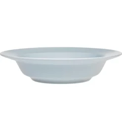 Arabia Mainio djupt fat, 22 cm med kant, vinterblå