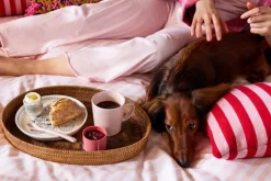 Arabia Mainio, mugg, 0,3 l, Pink Ribbon