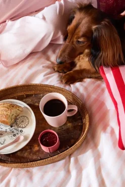 Arabia Mainio, mugg, 0,3 l, Pink Ribbon