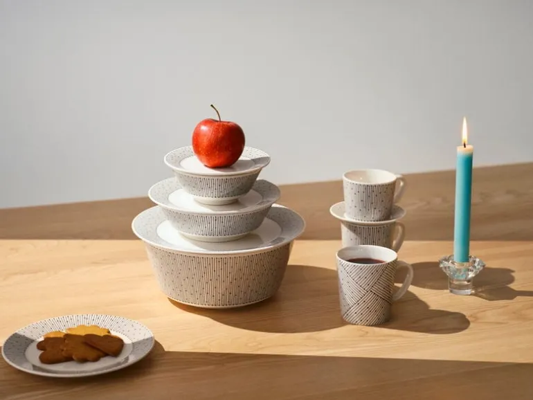 Arabia Mainio Sarastus kopp 0,4 l