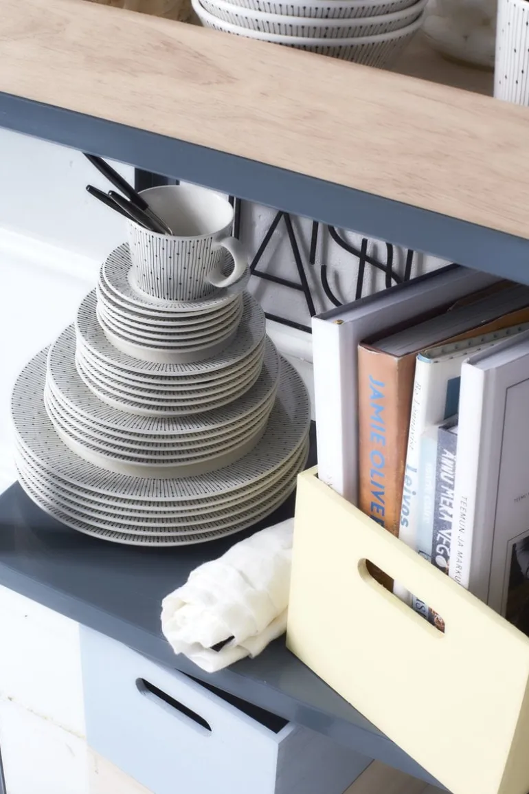 Arabia Mainio Sarastus skål, 17 cm