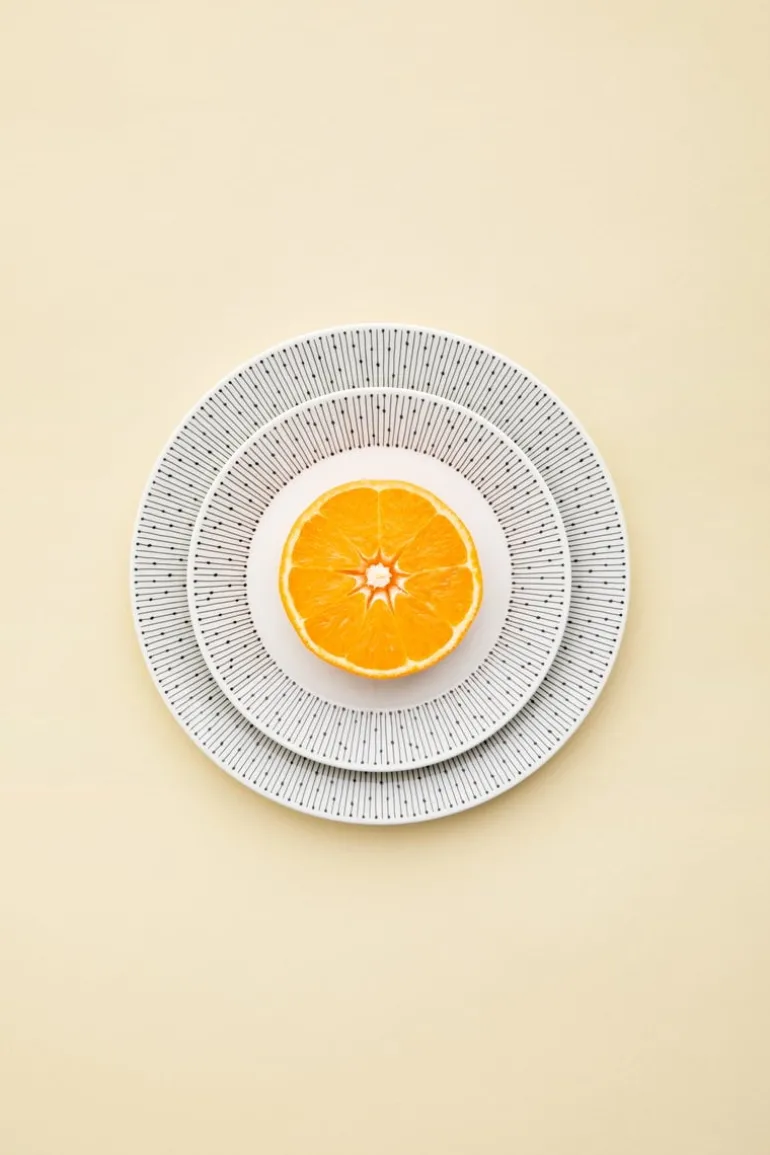 Arabia Mainio Sarastus tallrik, 19 cm