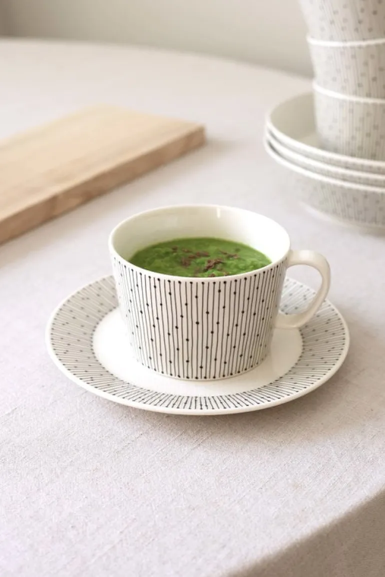 Arabia Mainio Sarastus tallrik, 19 cm