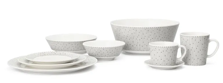 Arabia Mainio Sarastus tallrik, 19 cm