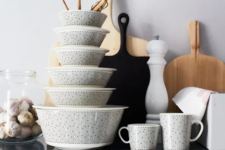 Arabia Mainio Sarastus tallrik, 19 cm