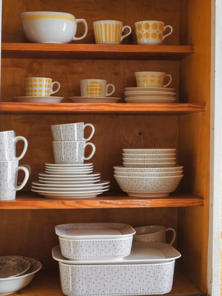 Arabia Mainio Sarastus tallrik, 19 cm