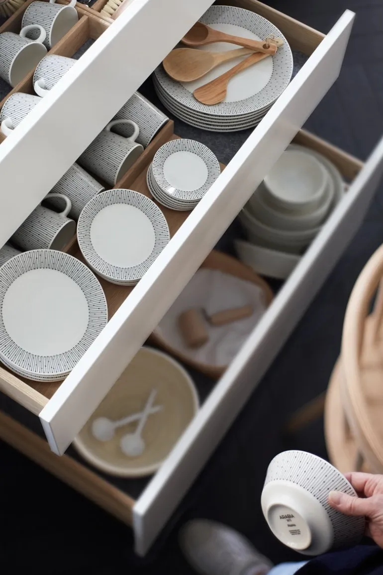 Arabia Mainio Sarastus tallrik, 15 cm