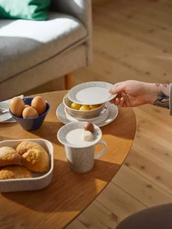 Arabia Mainio Sarastus tallrik, 15 cm