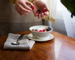 Arabia Mainio Sarastus tallrik, 11,5 cm