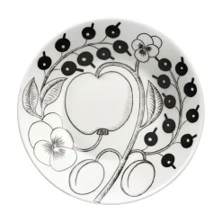 Arabia Paratiisi fat 14 cm, svart