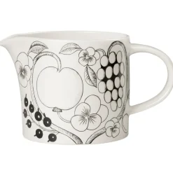 Arabia Paratiisi karaff 1 l, svart