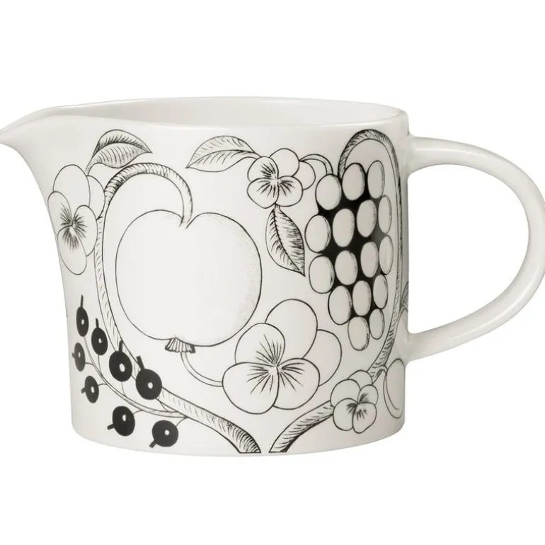 Arabia Paratiisi karaff 1 l, svart