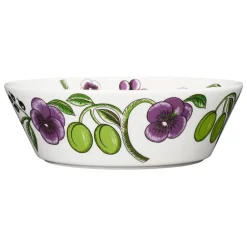 Arabia Paratiisi serveringsskål, lila