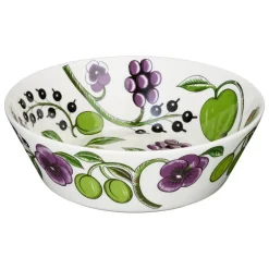 Arabia Paratiisi serveringsskål, lila