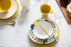 Arabia Paratiisi tallrik, oval, 25 cm