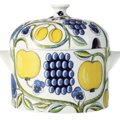 Arabia Paratiisi terrin med lock