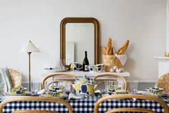 Arabia Paratiisi terrin med lock