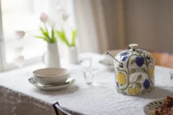 Arabia Paratiisi terrin med lock