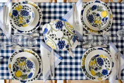 Arabia Paratiisi terrin med lock