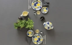 Arabia Paratiisi terrin med lock