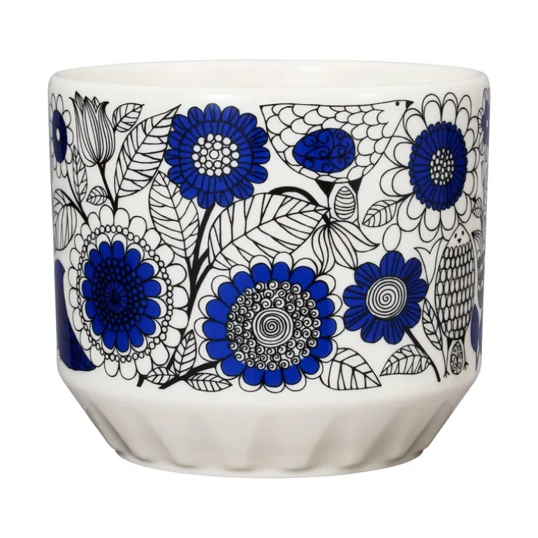 Arabia Pastoraali blomkruka, 100 x 120 mm