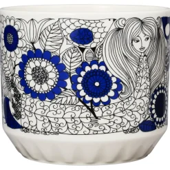 Arabia Pastoraali blomkruka, 120 x 140 mm