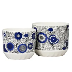 Arabia Pastoraali blomkruka, 120 x 140 mm